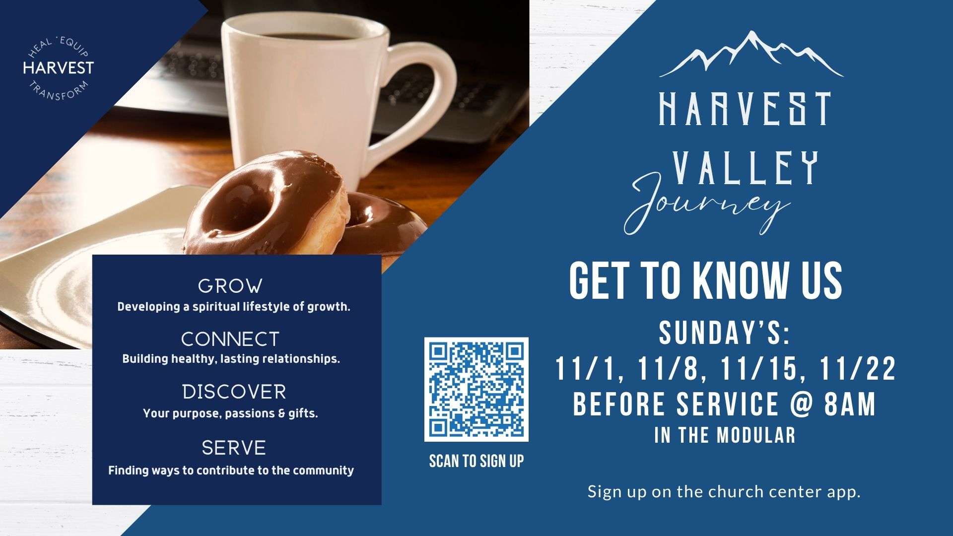 HVJ Nov 2026 HVWC, Harvest Valley, Harvest Valley Worship Center, Sandpoint Church, Bonner County, Idaho